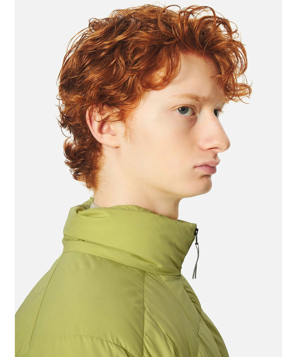 Goldwin Gridded Down Jacket
