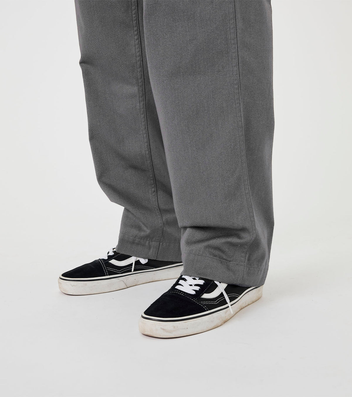 nanamica Wide Chino Pants