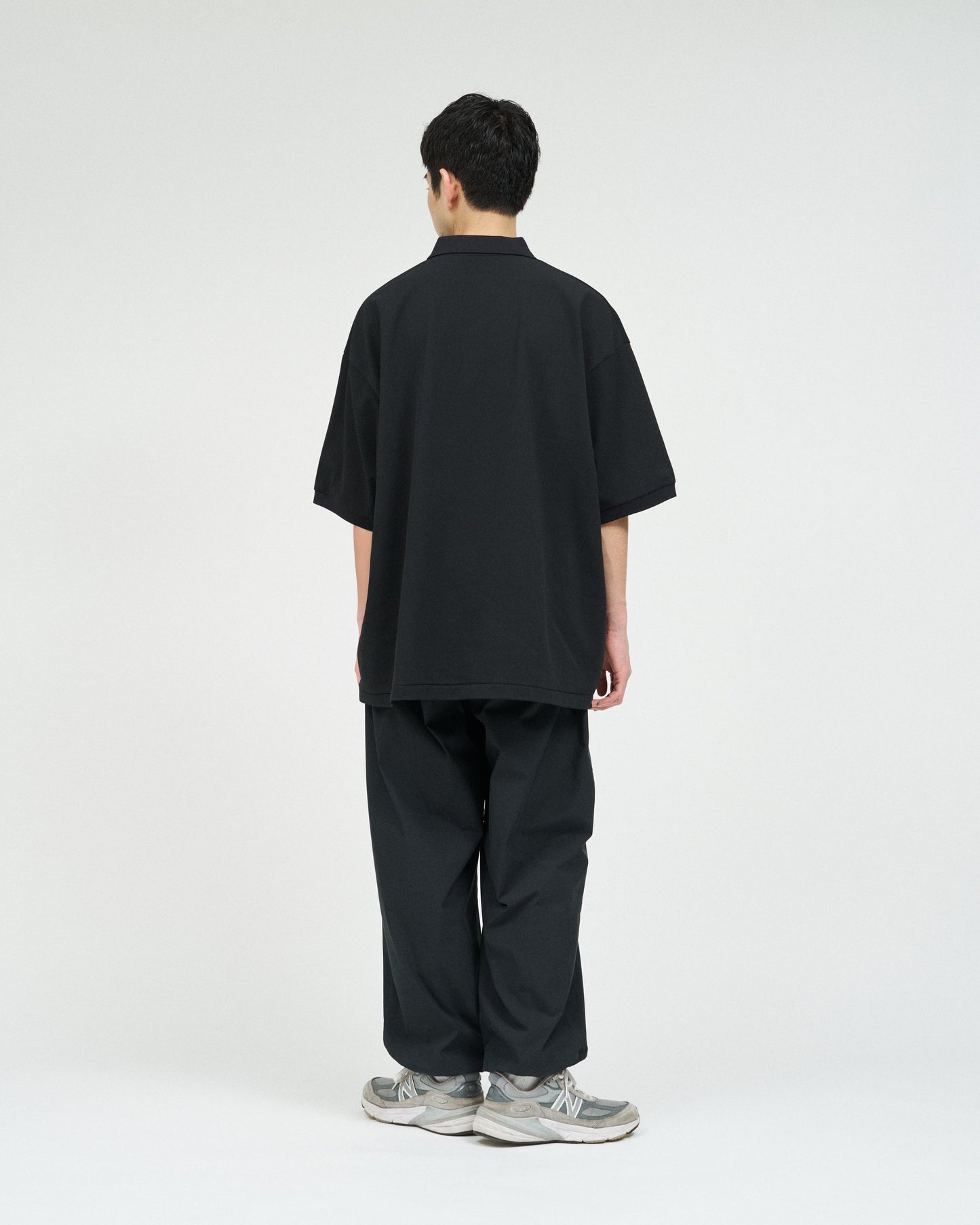 FreshService DRY PIQUE JERSEY POLO “DISPATCH”
