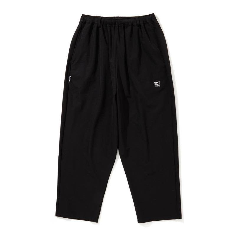 City Country City Embroiderd Logo Strech Easy Pants