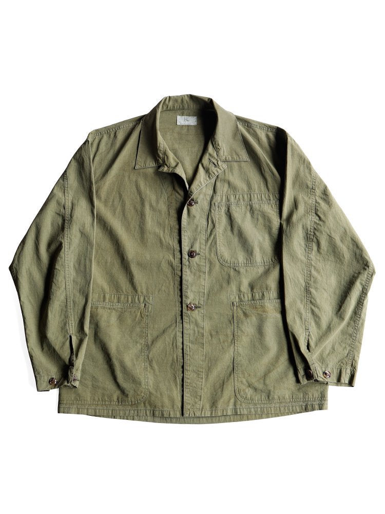 HERILL Ripstop P41 Coverall Jacket
