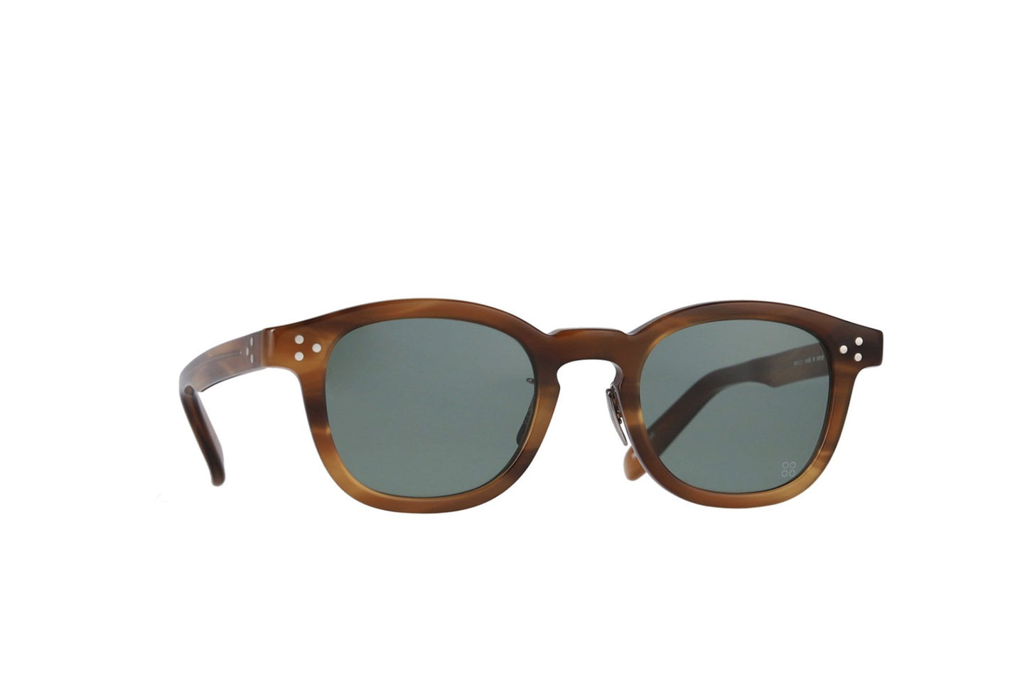 YELLOWS PLUS LEON SUNGLASS Brown Sasa