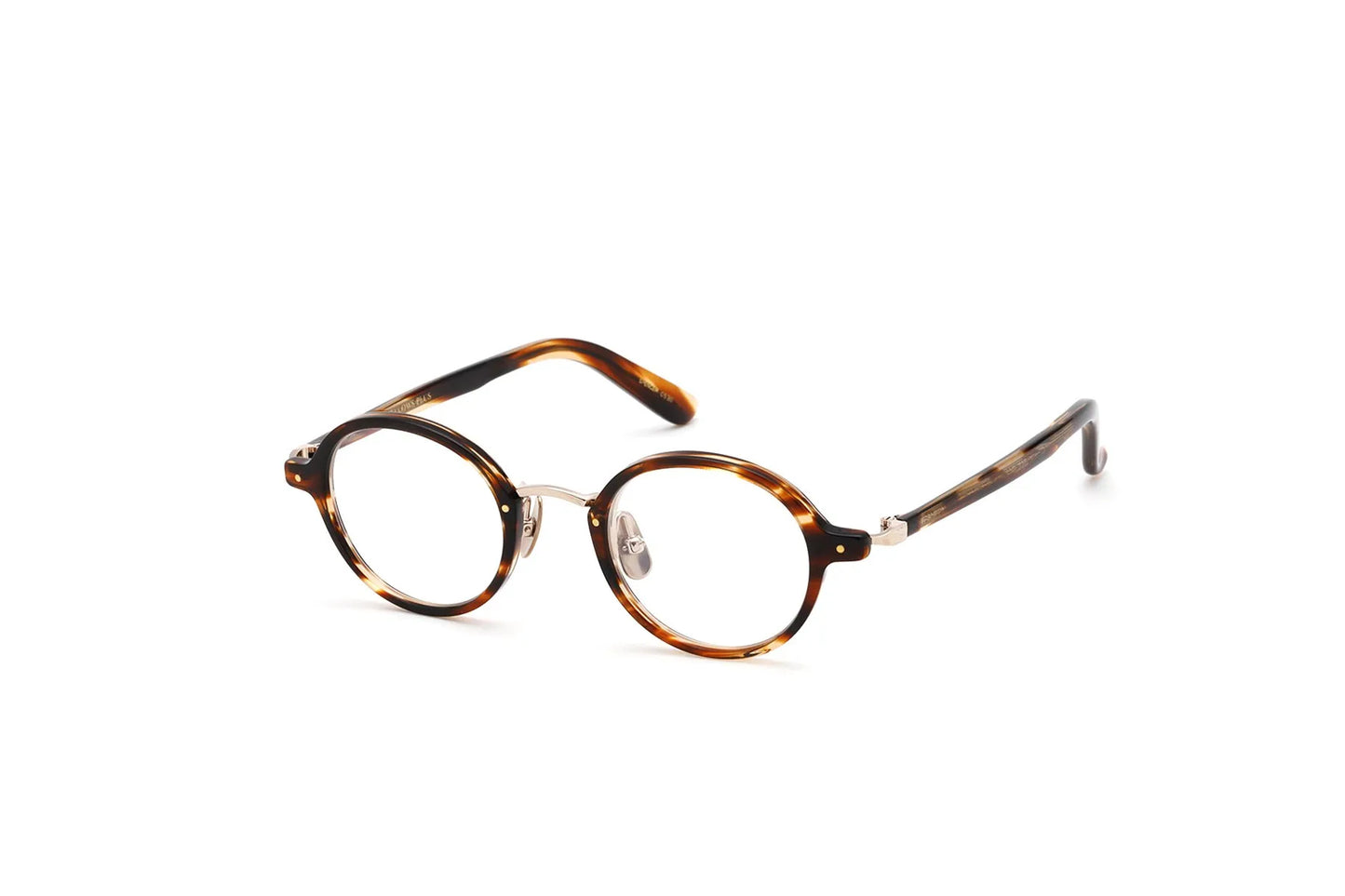 YELLOWS PLUS EYEGLASS FRAME SPENCER Amber Mix Gold 530