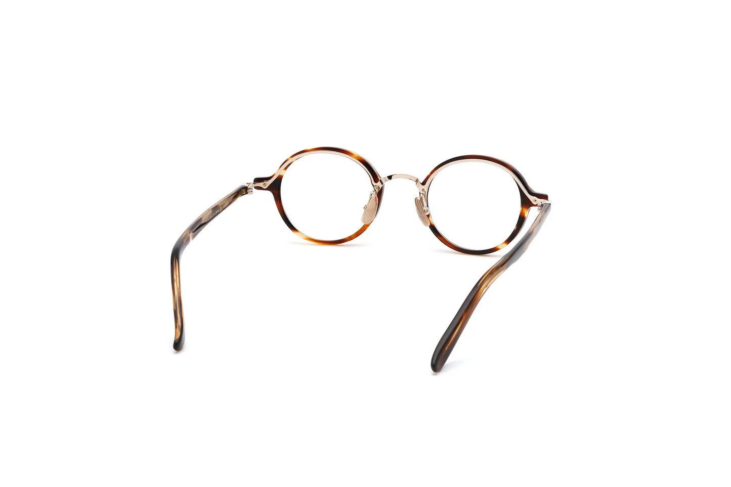 YELLOWS PLUS EYEGLASS FRAME SPENCER Amber Mix Gold 530