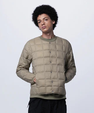 Crew sales down jacket