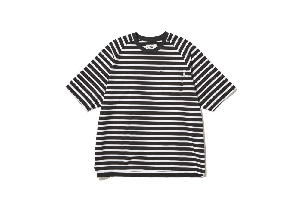 CMF OUTDOOR GARMENT BORDER TEE H/S