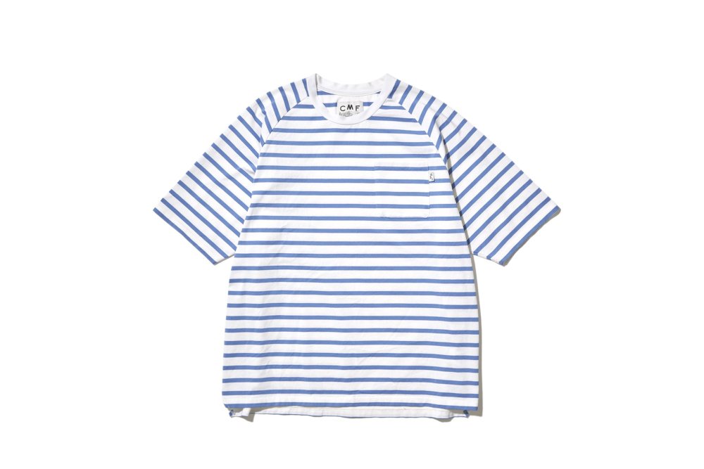 CMF OUTDOOR GARMENT BORDER TEE H/S