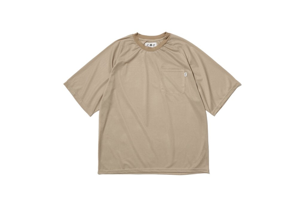 CMF OUTDOOR GARMENT QUICK DRY MESH TEE S/S