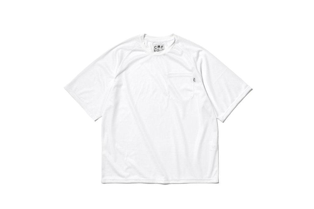 CMF OUTDOOR GARMENT QUICK DRY MESH TEE S/S