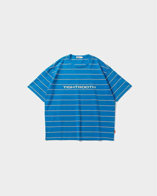 TIGHTBOOTH LOGO BORDER T-SHIRT