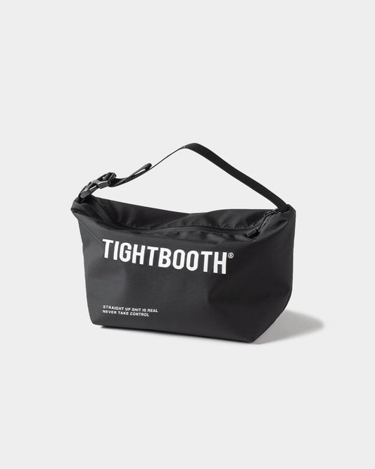 TIGHTBOOTH LABEL LOGO COOLER POUCH