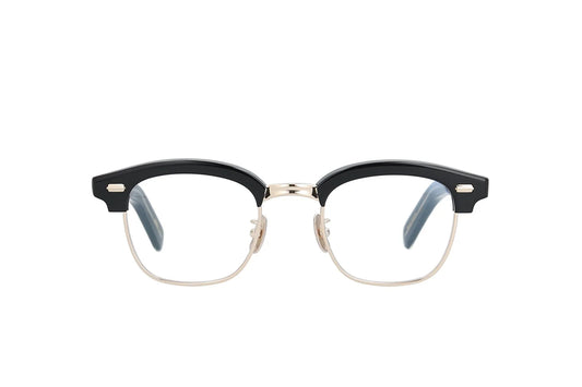 YELLOWS PLUS EYEGLASS FRAME KENRICK Black Gold