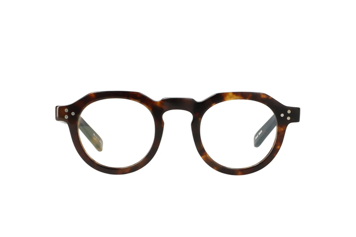 YELLOWS PLUS EYEWEAR BECCA Asian Havana 437
