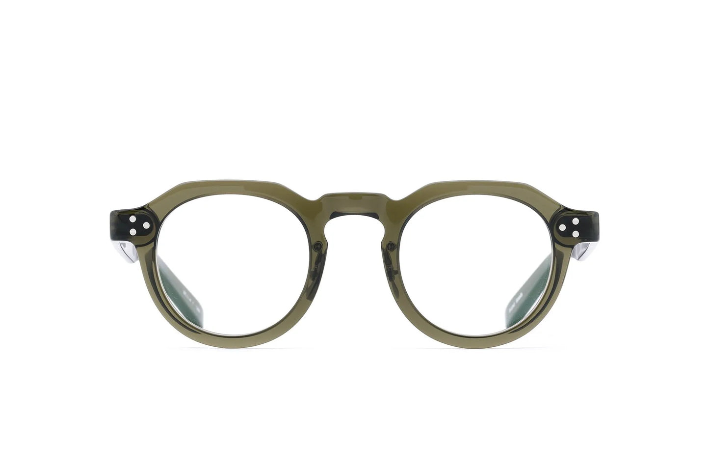 YELLOWS PLUS EYEWEAR BECCA Harrods Green 529