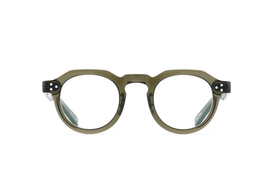 YELLOWS PLUS EYEWEAR BECCA Harrods Green 529