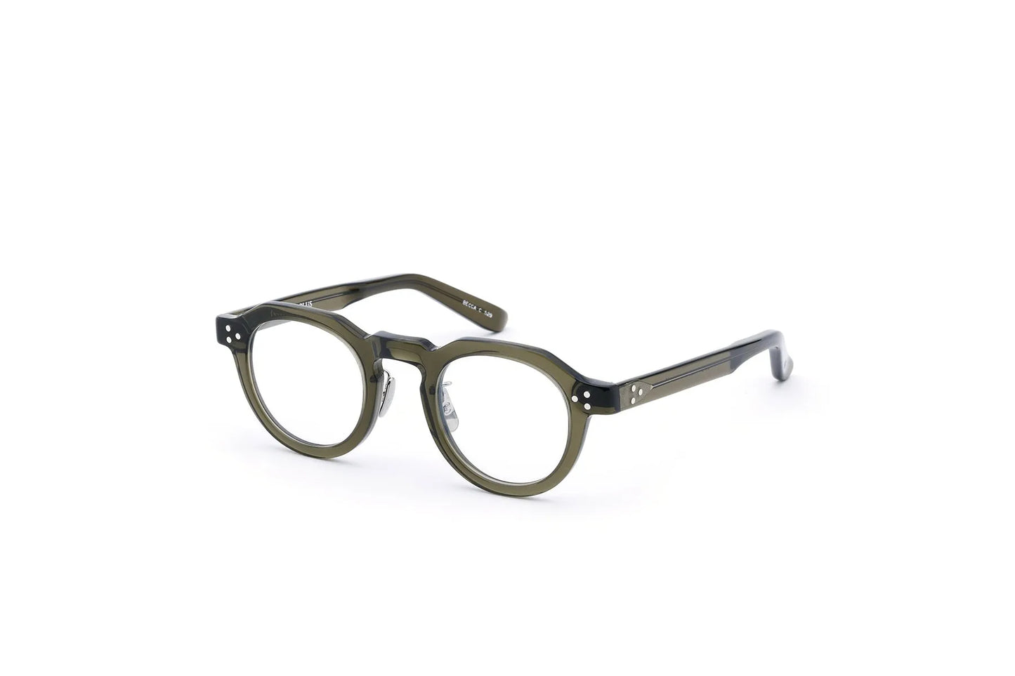 YELLOWS PLUS EYEWEAR BECCA Harrods Green 529