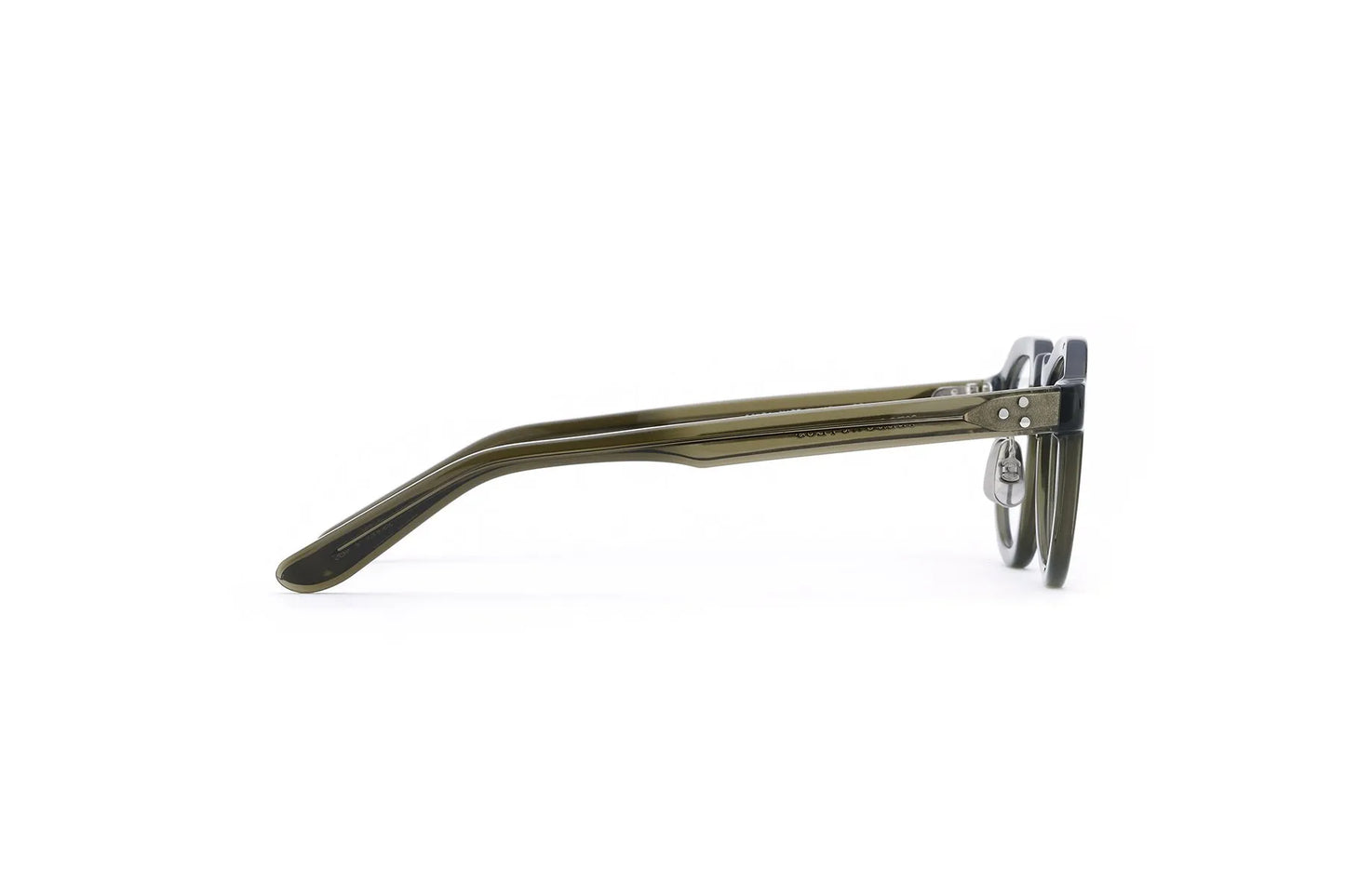 YELLOWS PLUS EYEWEAR BECCA Harrods Green 529