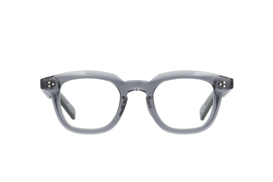 YELLOWS PLUS NEWTON EYEGLASS FRAME Frosty Gray