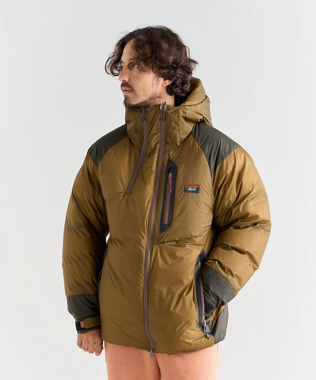 NANGA AURORA TEX LIGHT DOWN JACKET MIKAMI