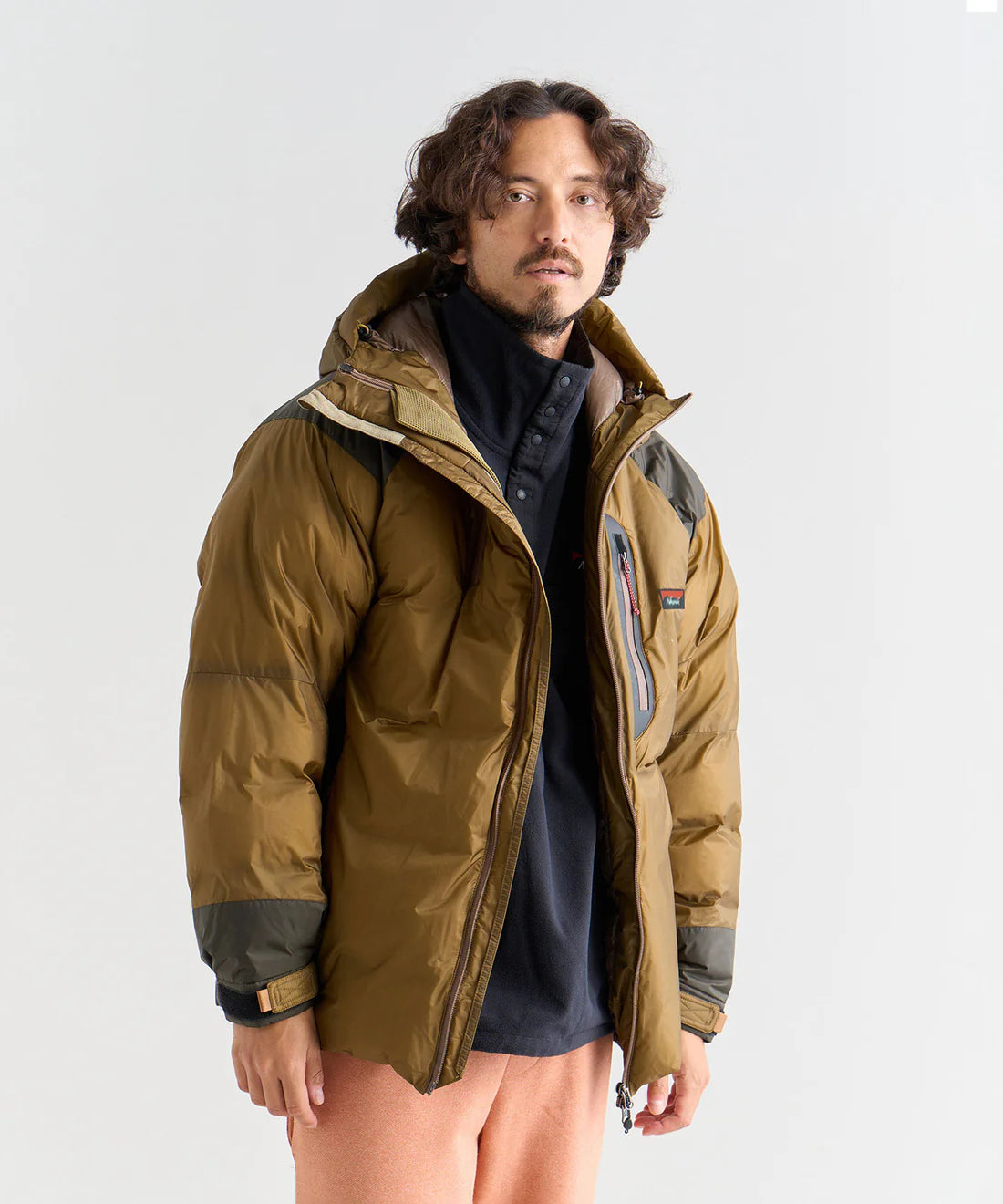 NANGA AURORA TEX LIGHT DOWN JACKET MIKAMI