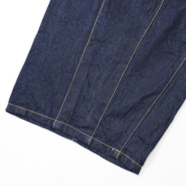 is-ness SILK DENIM 5PK BALLOON PANTS