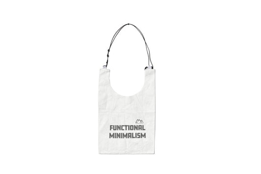 CMF OUTDOOR GARMENT SHOP BAG TYVEK