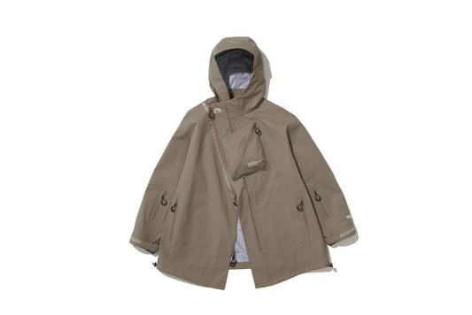 CMF OUTDOOR GARMENT CHOKE COAT COEXIST