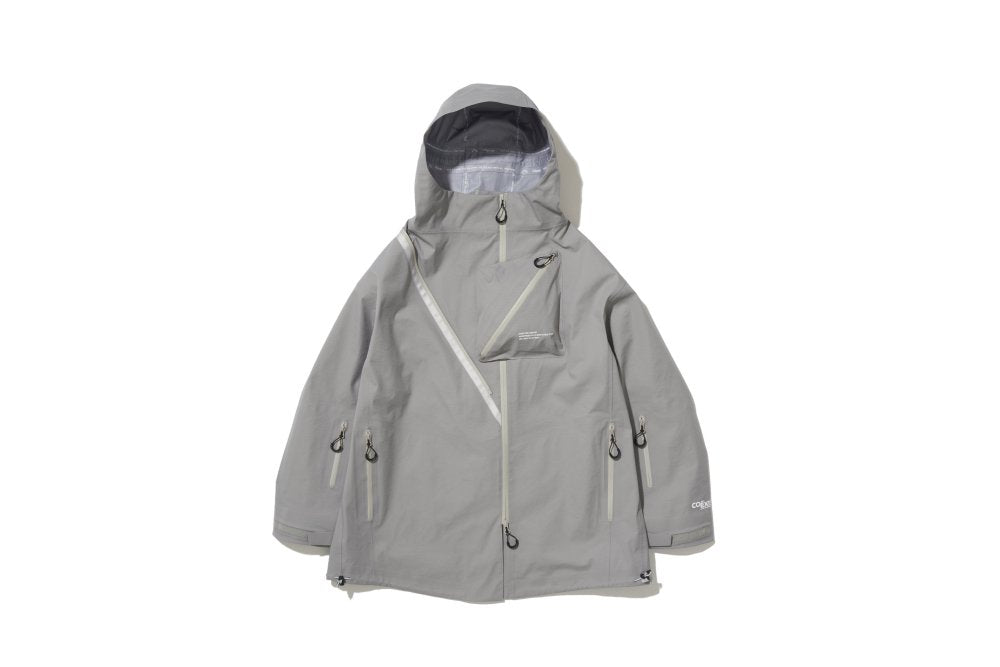 CMF OUTDOOR GARMENT CHOKE COAT COEXIST