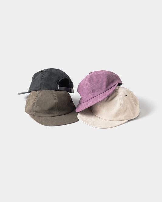 TIGHTBOOTH SUEDE 6 PANEL