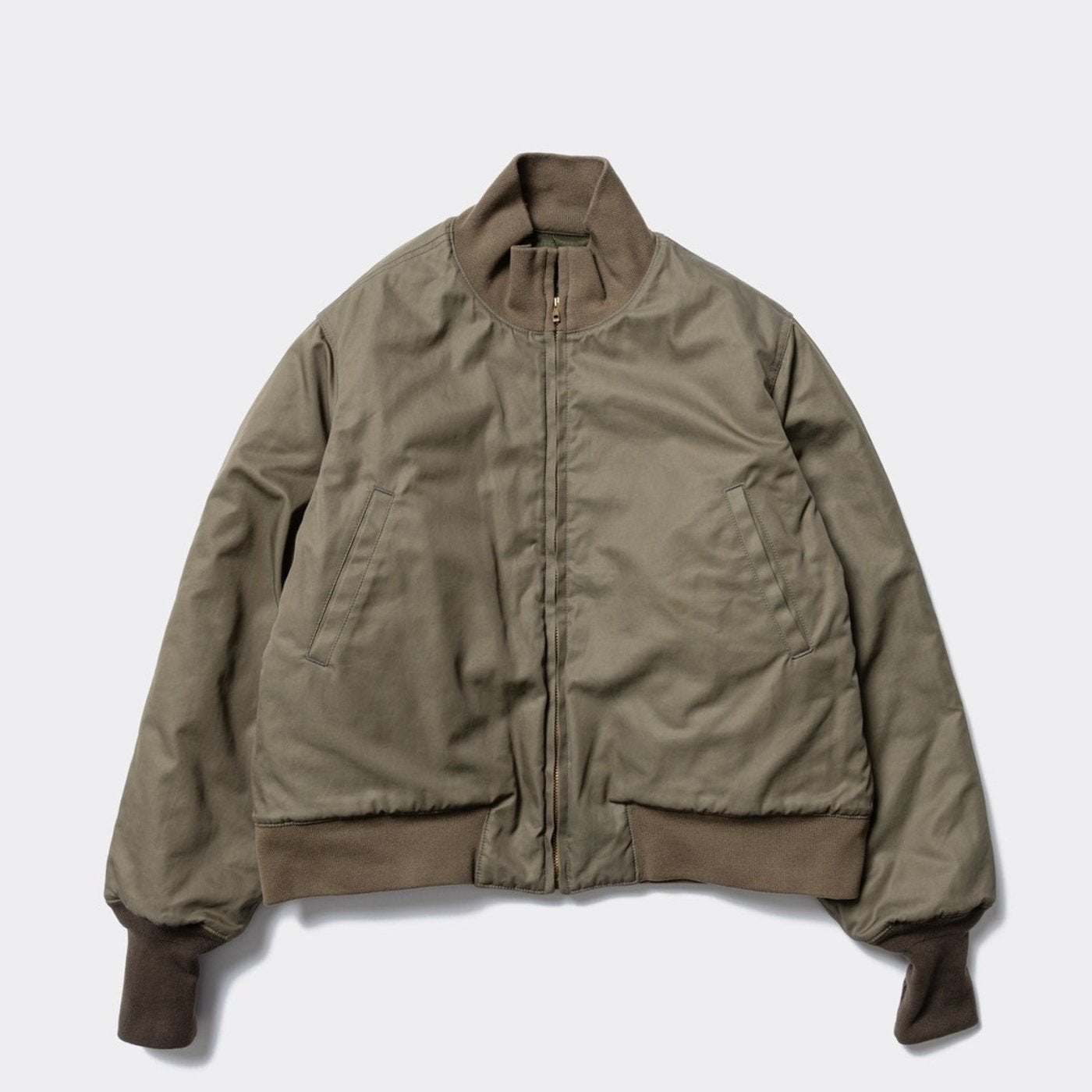 Unlikely Reversible Tankers Jacket