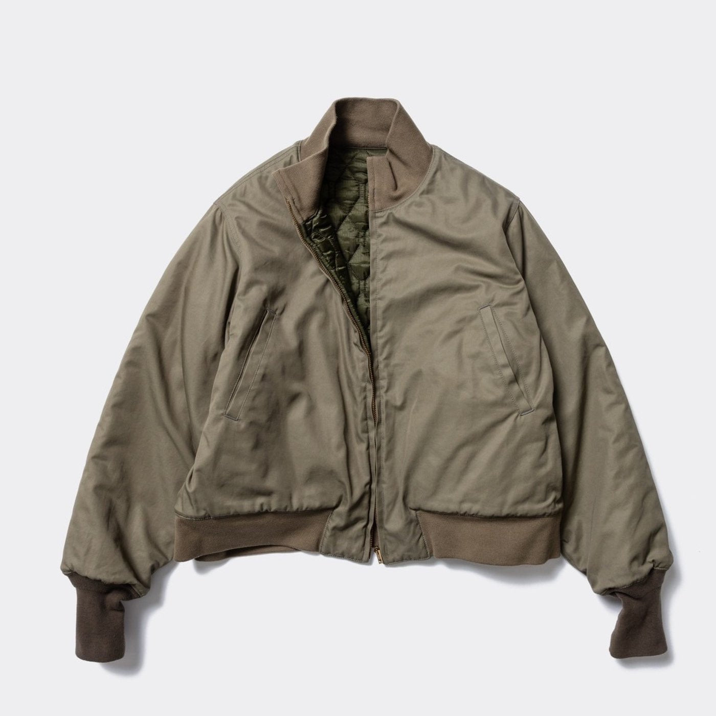 Unlikely Reversible Tankers Jacket