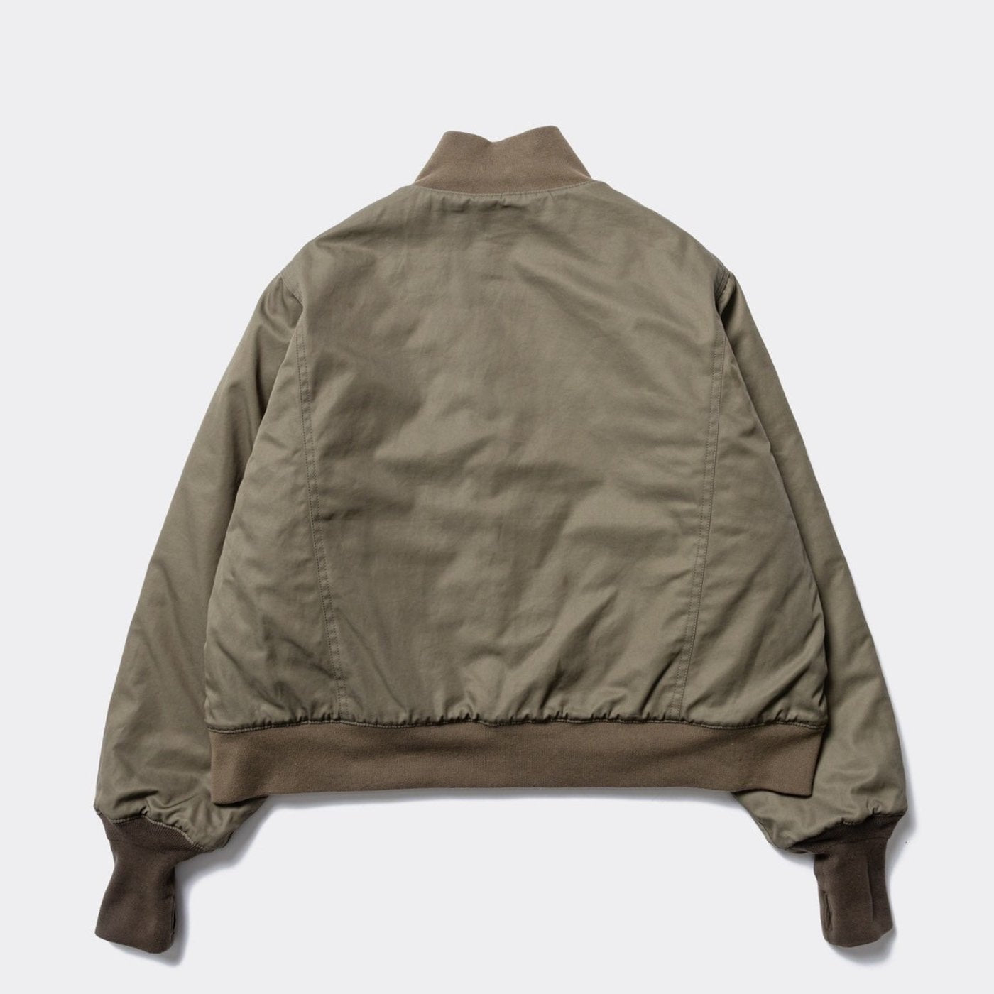 Unlikely Reversible Tankers Jacket