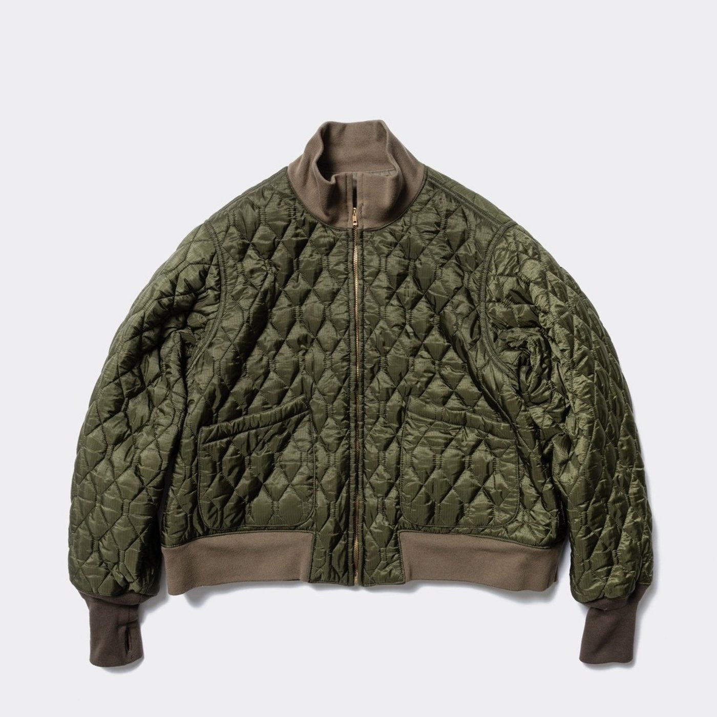 Unlikely Reversible Tankers Jacket