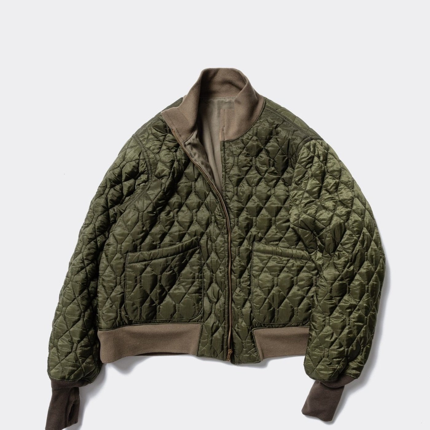 Unlikely Reversible Tankers Jacket