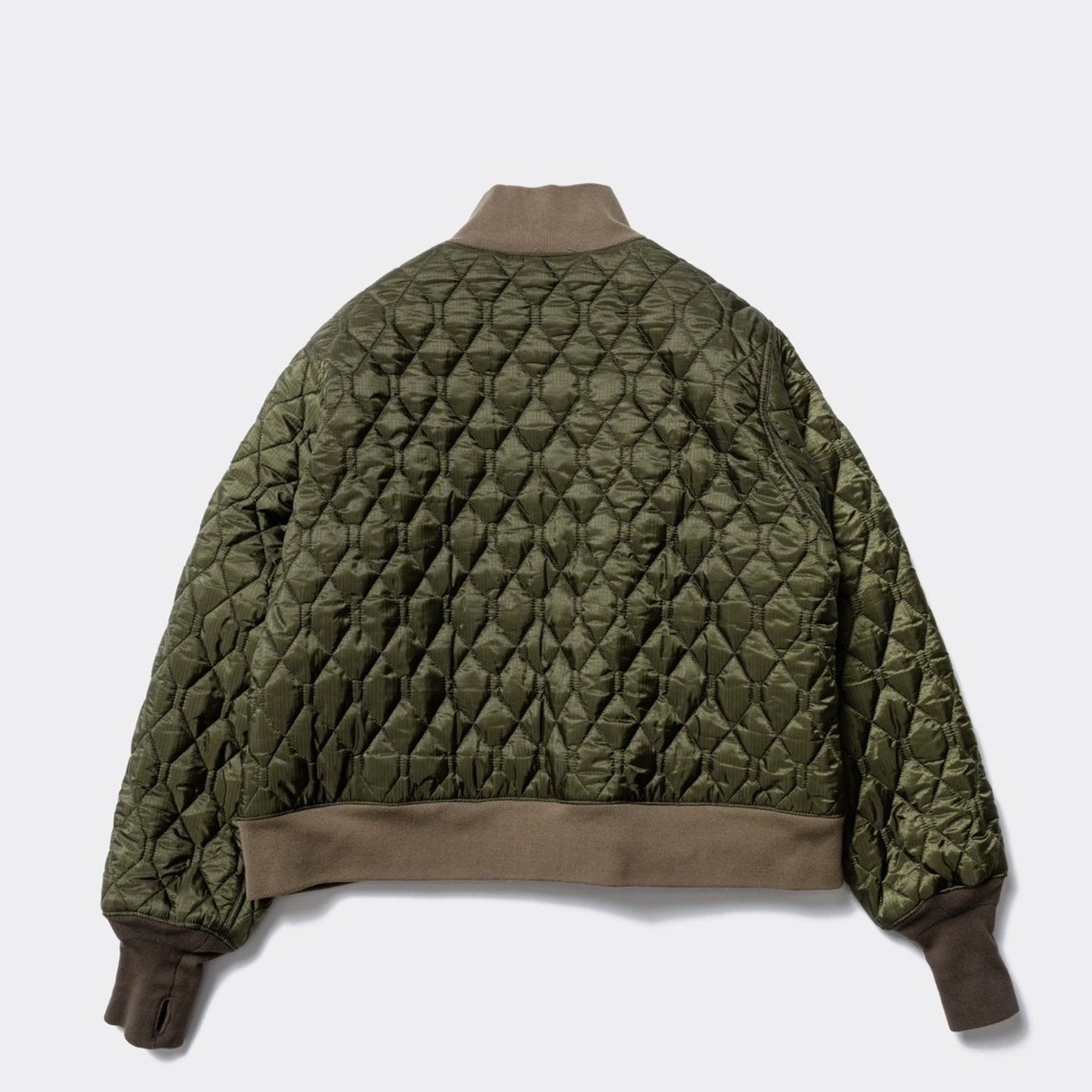 Unlikely Reversible Tankers Jacket