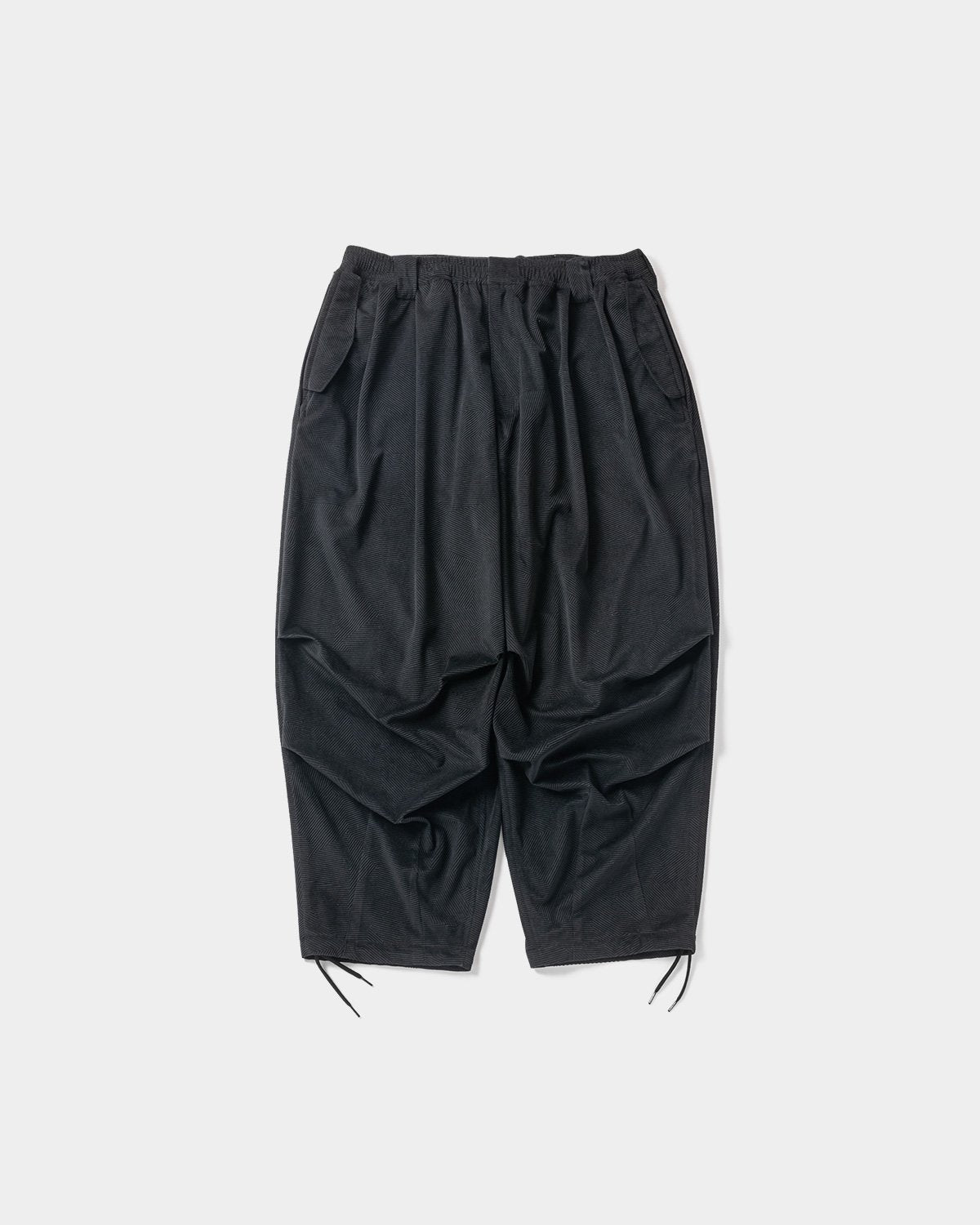 TIGHTBOOTH GEOMETRIC CORD SNOW PANTS