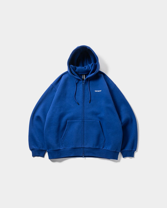 TIGHTBOOTH LOGO ZIP HOODED SWEAT SHIRT