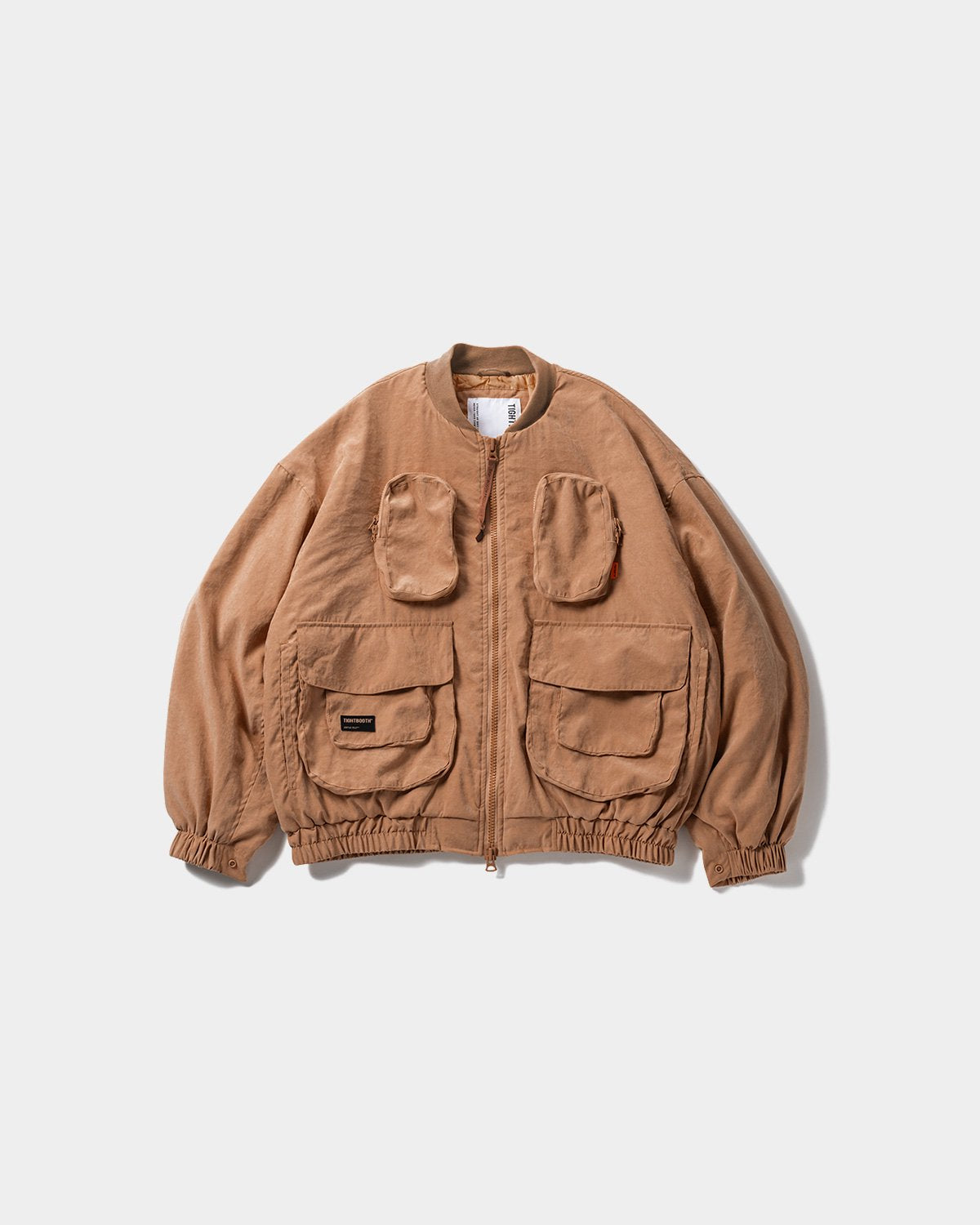 TIGHTBOOTH UTILITY MA-1 PUFF JACKET