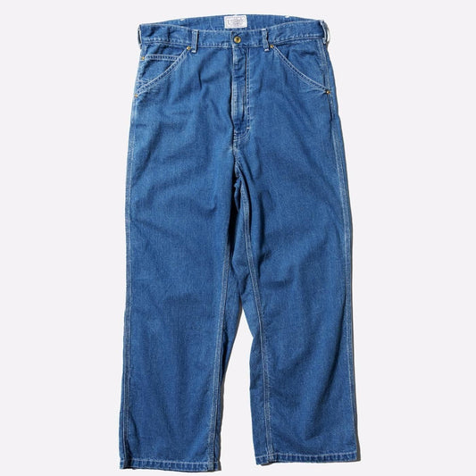 Unlikely Foreman Painter Pants Denim