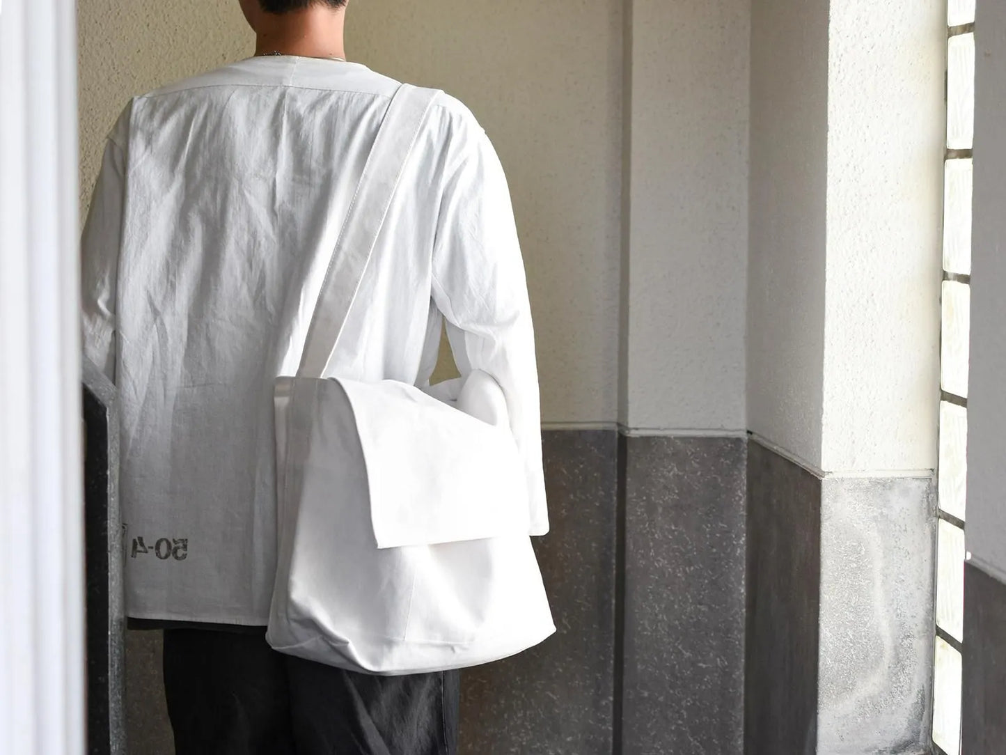 ateliers PENELOPE Trager Bag