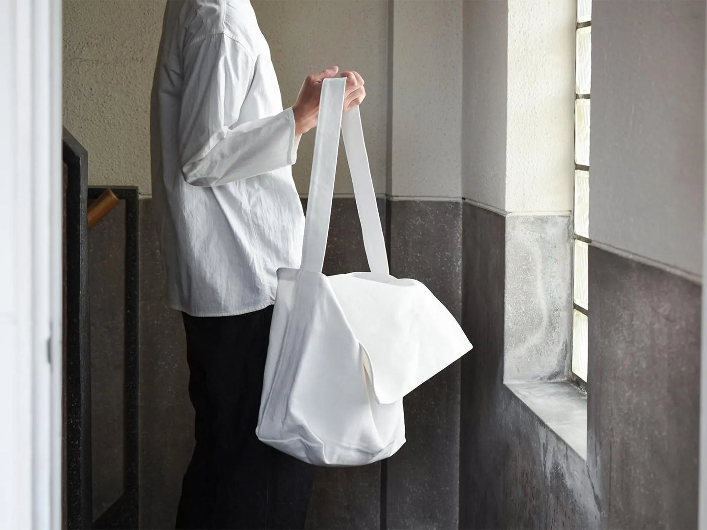 ateliers PENELOPE Trager Bag