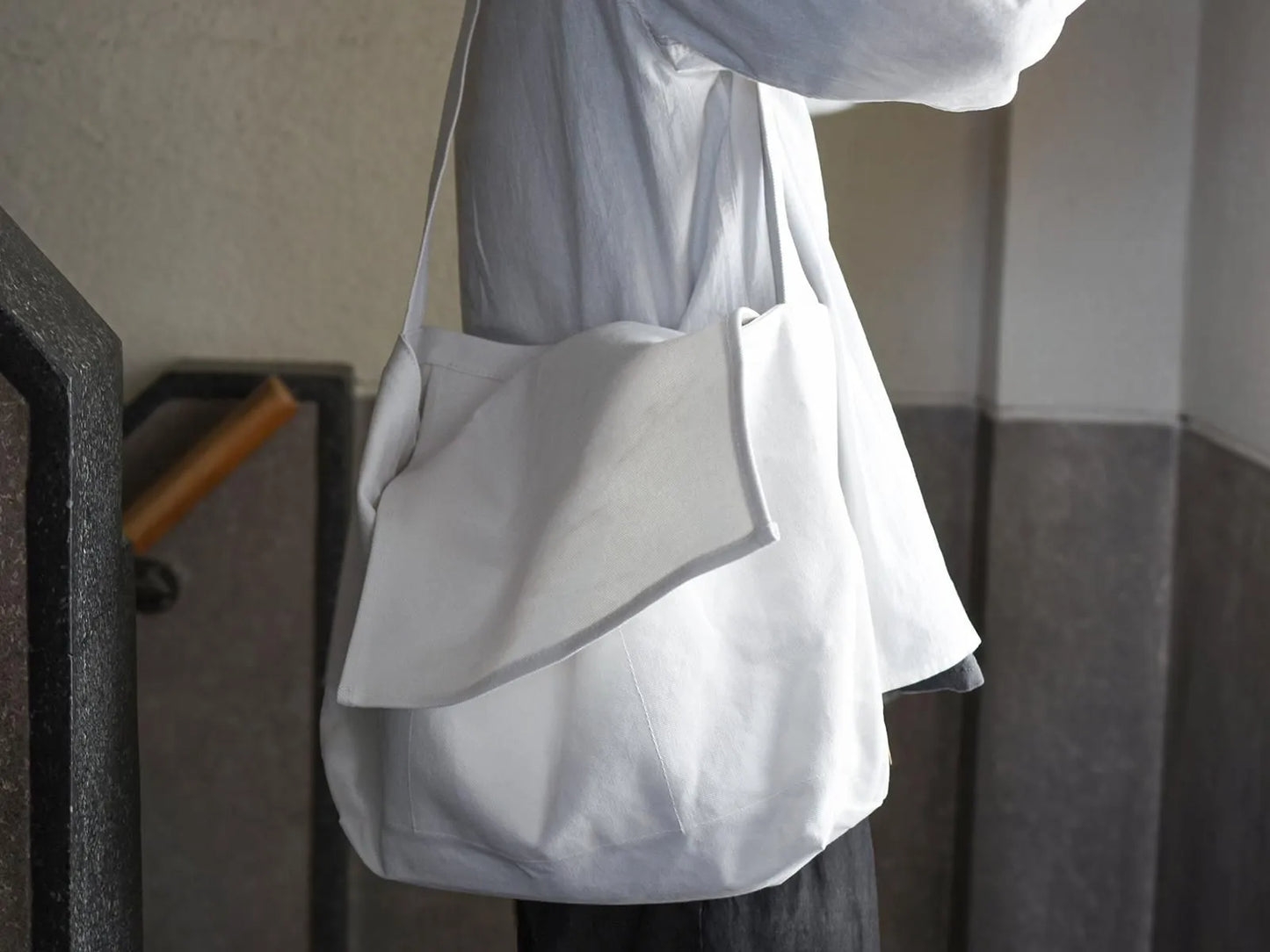 ateliers PENELOPE Trager Bag