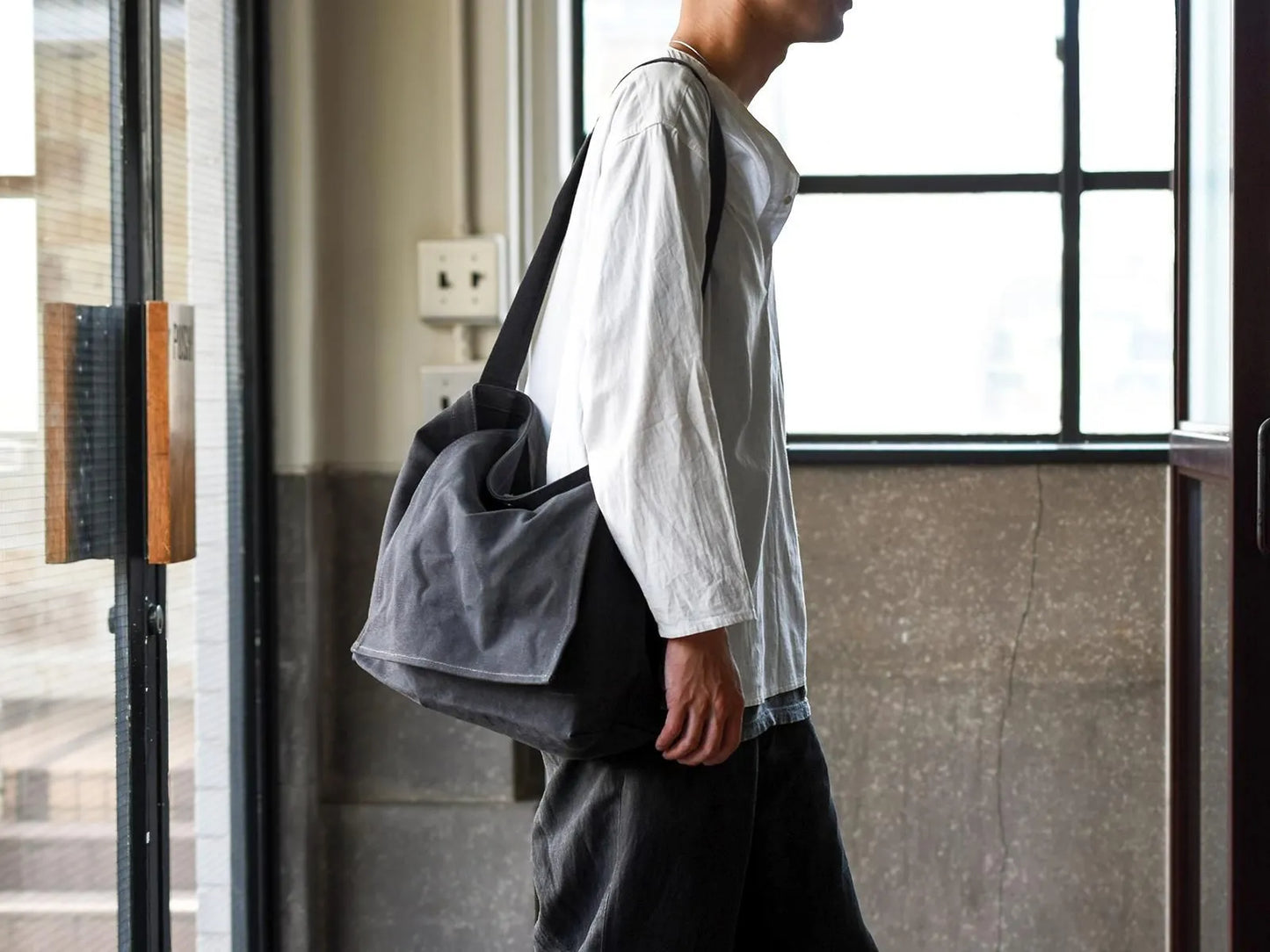 ateliers PENELOPE Trager Bag