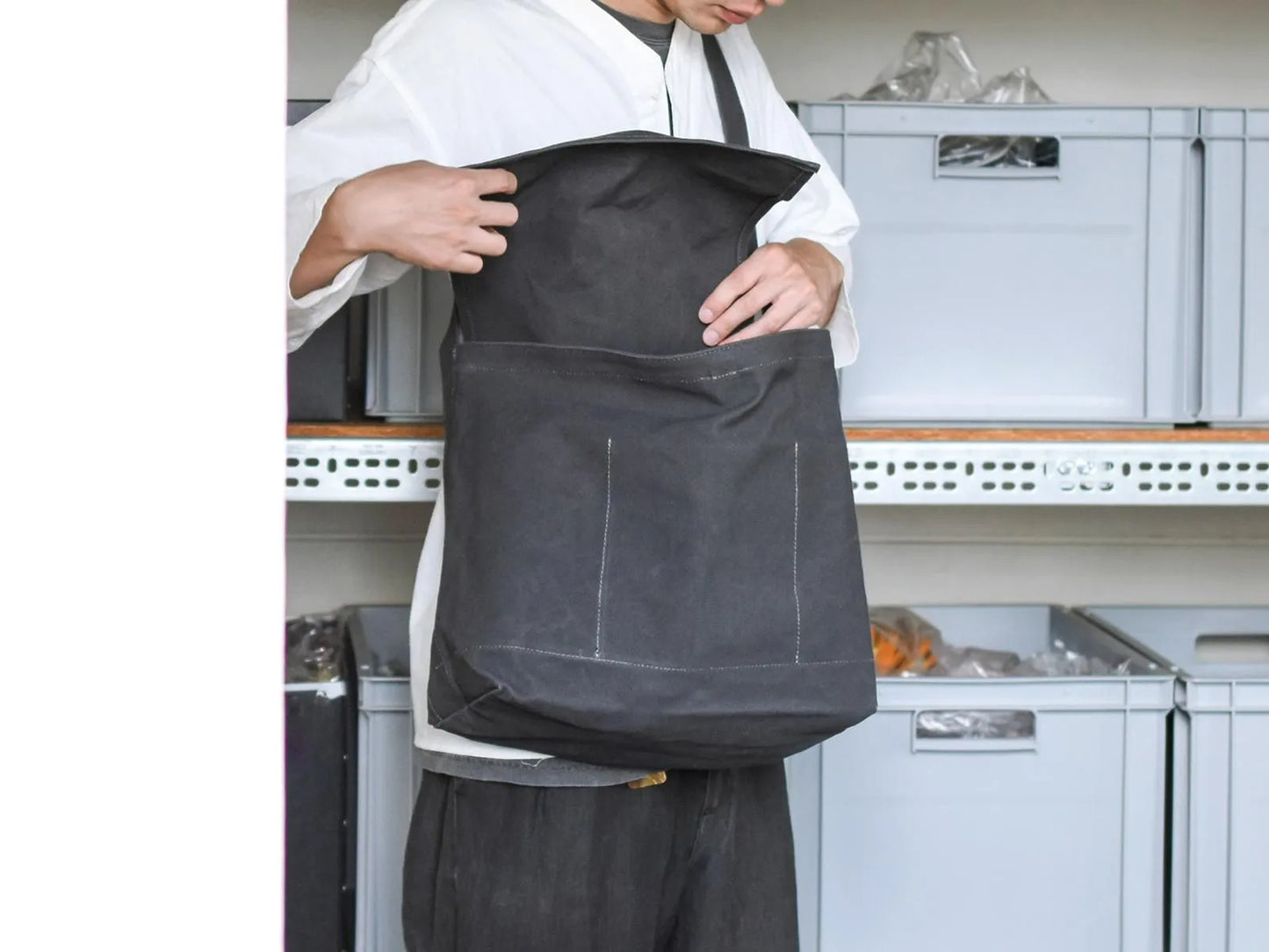 ateliers PENELOPE Trager Bag