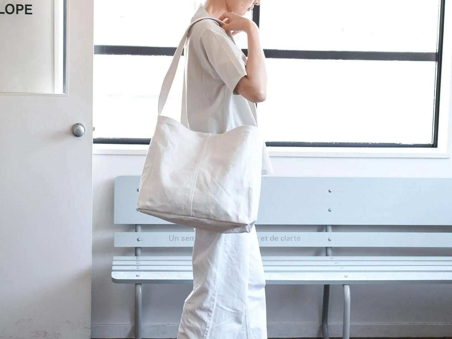 ateliers PENELOPE Trager Bag