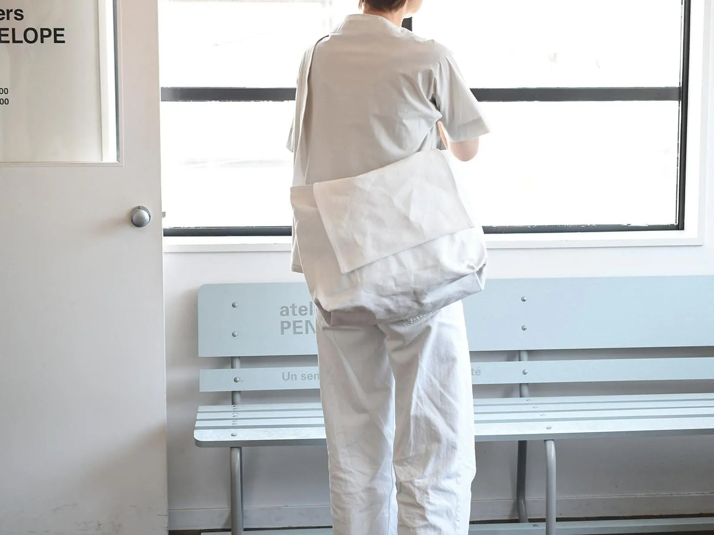 ateliers PENELOPE Trager Bag