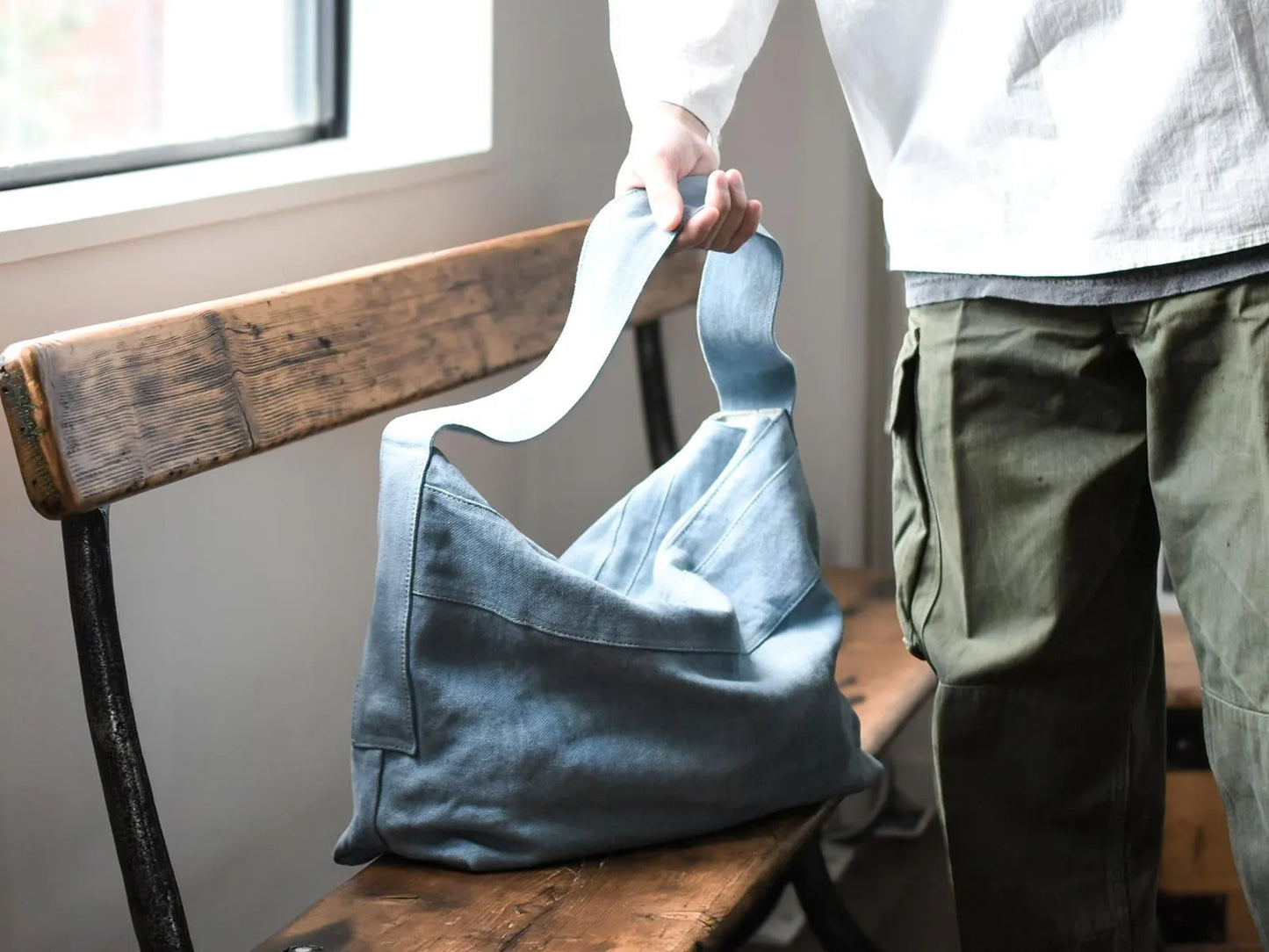 ateliers PENELOPE Belta Bag