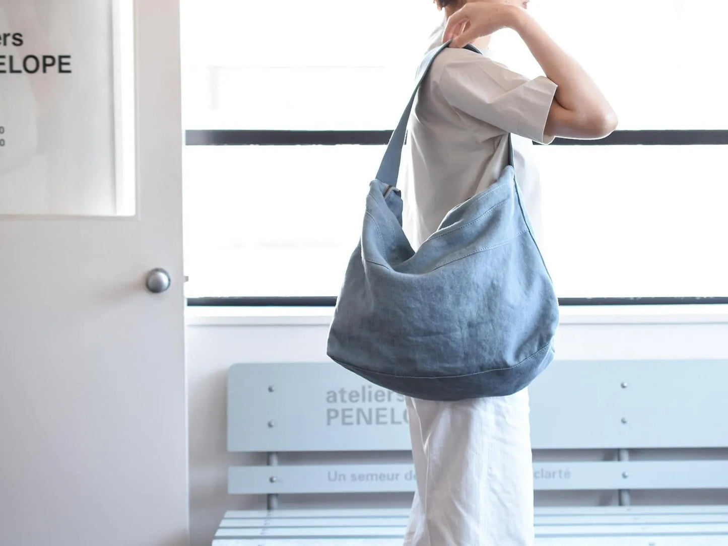 ateliers PENELOPE Belta Bag