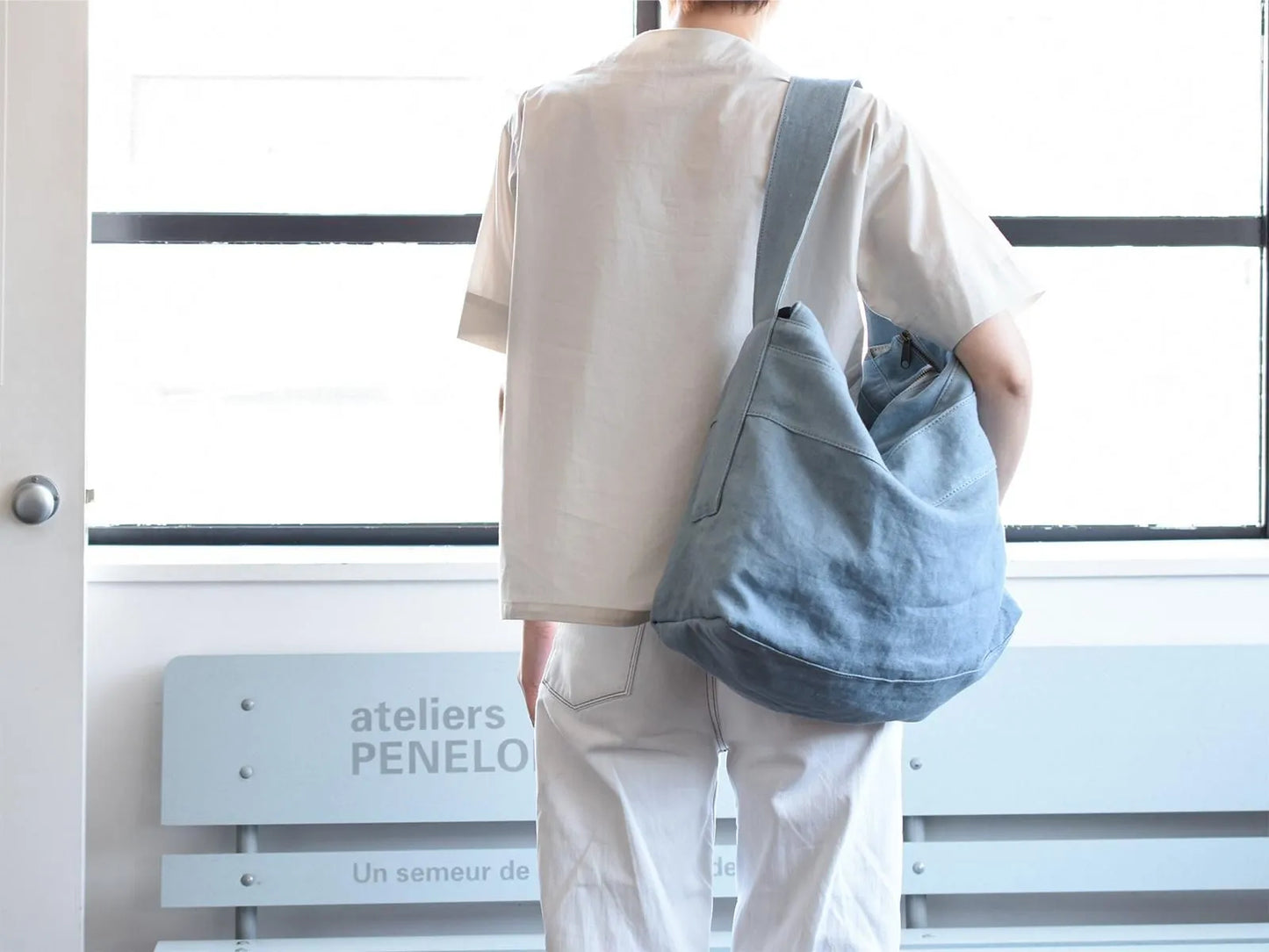 ateliers PENELOPE Belta Bag