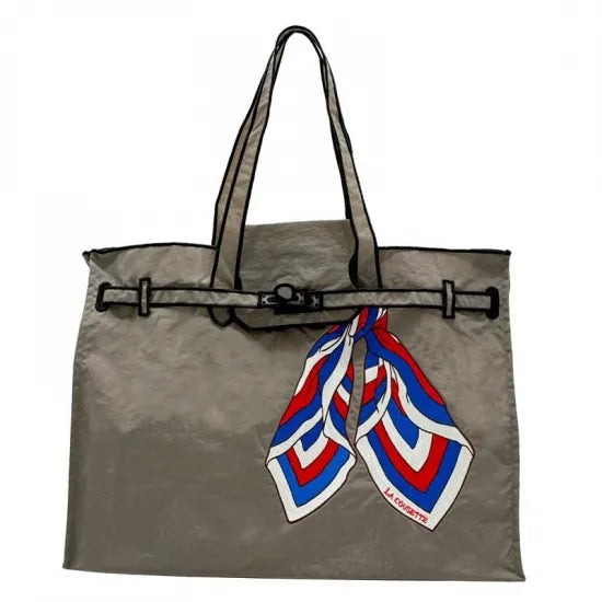 La cousette SCARF New Classical Eco Bag (L)